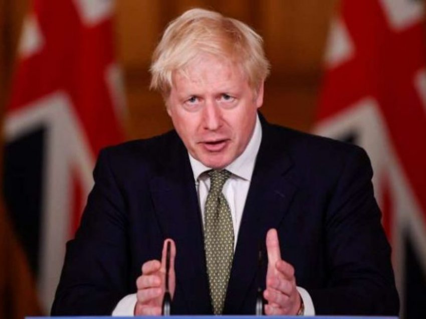 Johnson: Britania do të bashkëpunojë me talebanët nëse është e nevojshme