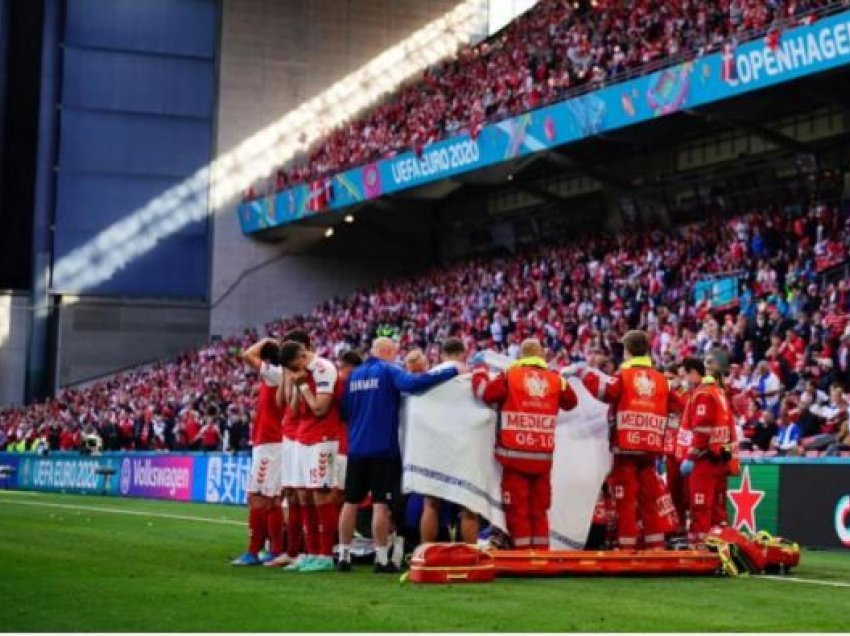 UEFA jep çmim special për heronjtë e Kopenhagës