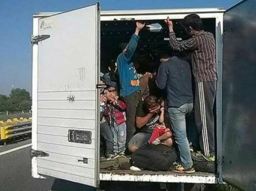 Tre emigrantë nga Siria tentojnë të hyjnë në Kosovë - arrestohen nga policia
