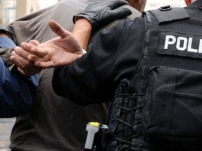 Kapet me pushkë gjuetie, arrestohet 23-vjeçari nga policia