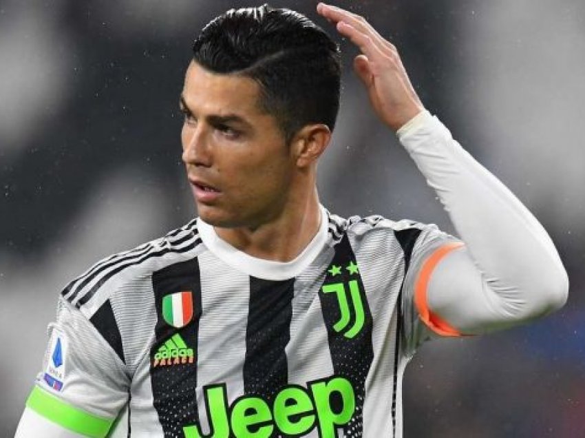 Capello tregon arsyen e largimit të Ronaldos