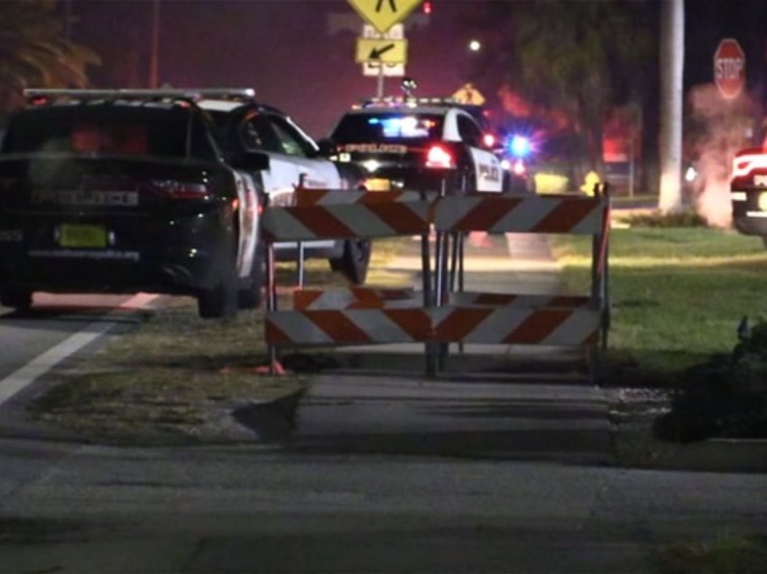 Policia vret një student në Florida, ishte i armatosur