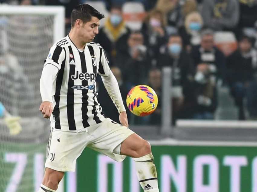 Formacionet e mundshme Juventus – Genoa