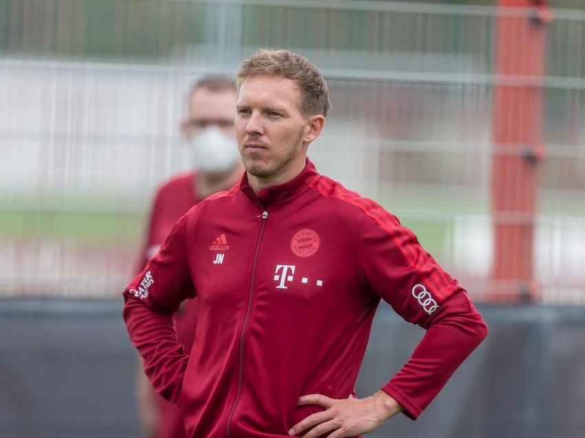 Trajneri i Bayernit: Gabime të tilla mund të ndodhin