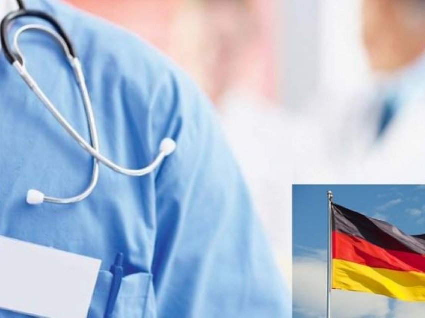 Ambasada gjermane njoftim të rëndësishëm për aplikimet e infermierëve