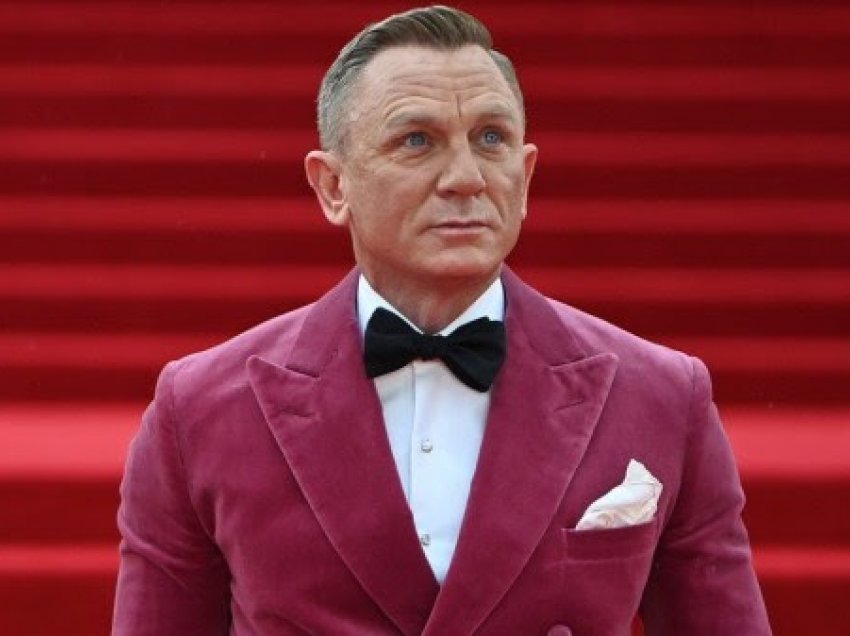 ​Kush mund të zëvendësojë Daniel Craig si James Bondi i ardhshëm?