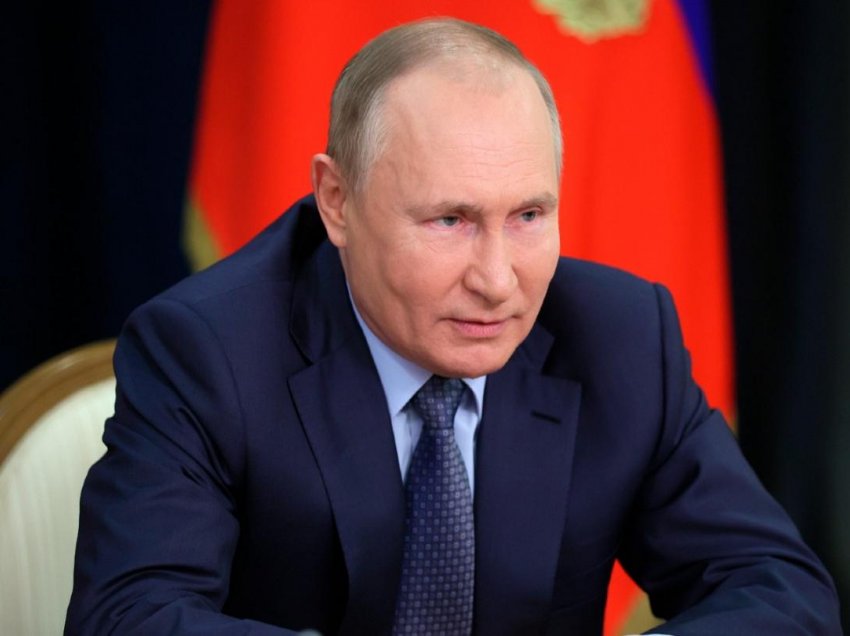 ​Putin: Nëse Uashington dhe NATO refuzojnë t’i ofrojnë garanci Rusisë për mos zgjerim në Ukrainë, përgjigja ruse mund të jetë e shumëllojshme