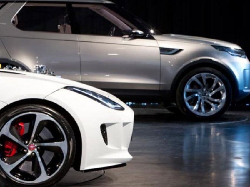 Jaguar Land Rover me fitim prej 439 milionë funte në tremujorin e fundit të vitit 2020