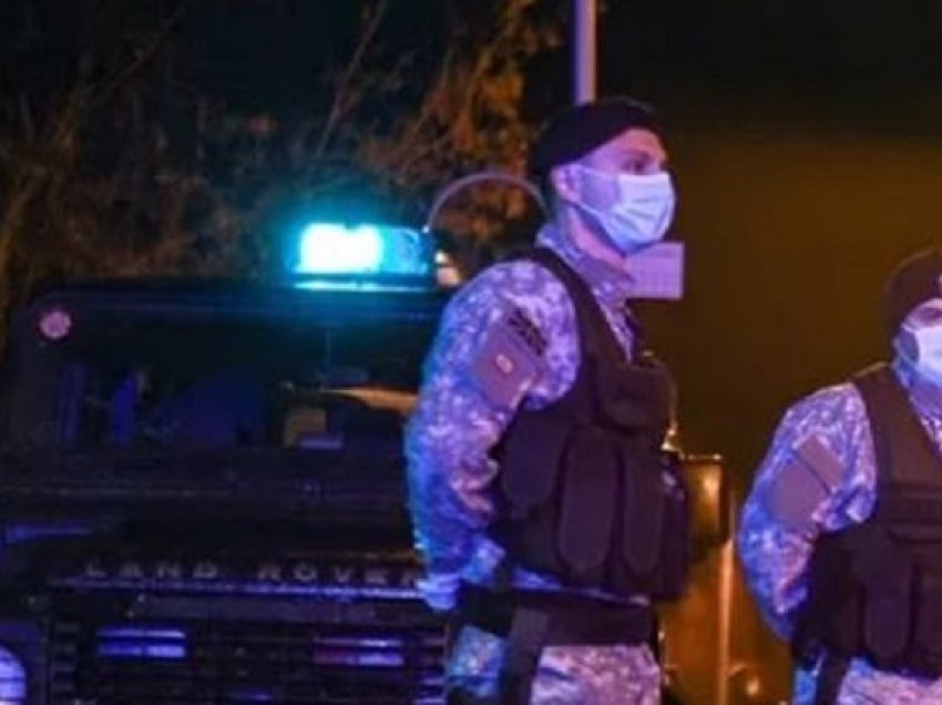 Kapen gjashtë emigrantë në Kumanovë, njëri posedonte armë