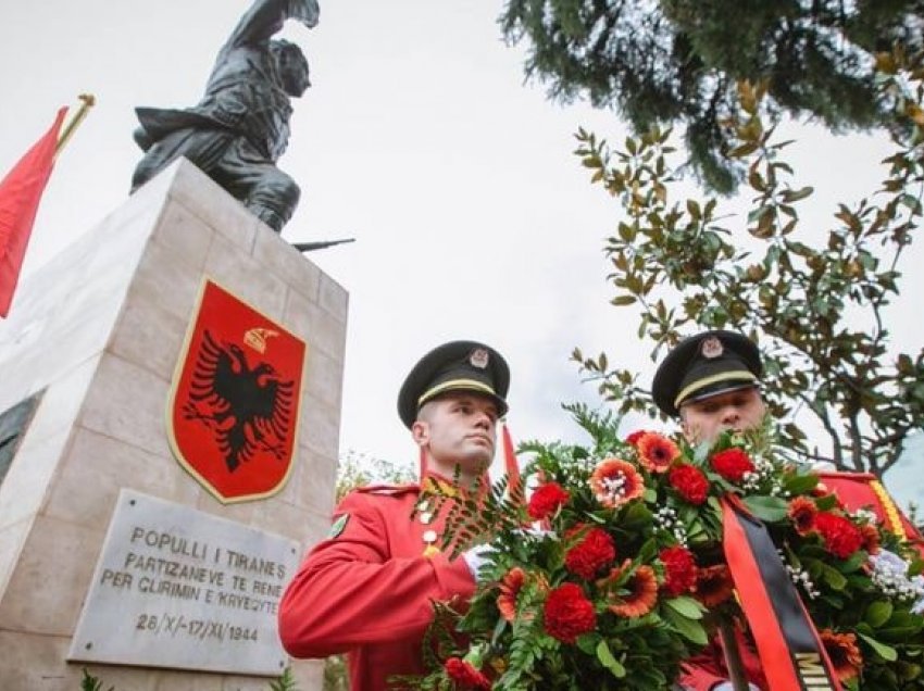 Masakra e 4 shkurtit/ Presidenti Meta: Antifashizmi qëndron në themel të demokracisë dhe rrugëtimit evropian të Shqipërisë