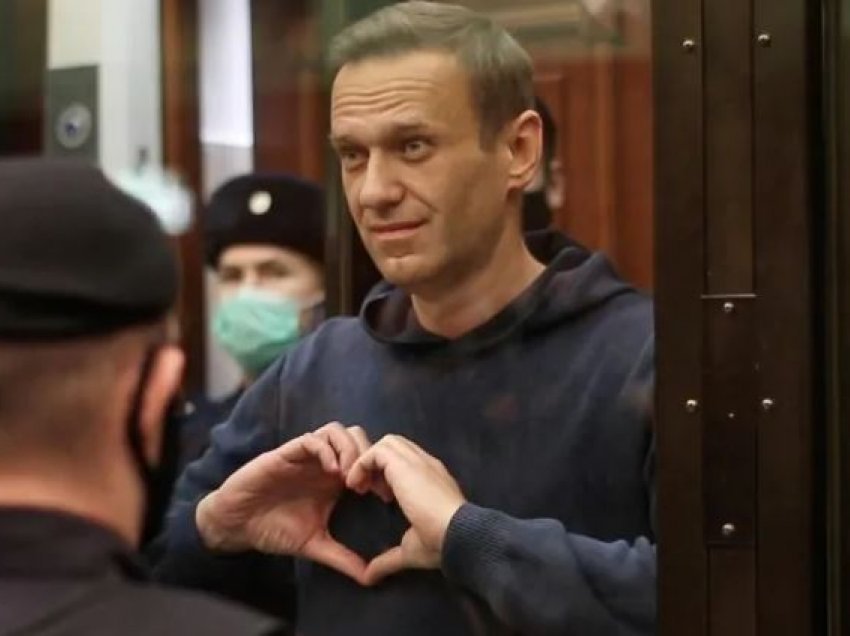 Alexej Navalny inkurajon mbështetësit për protesta të mëtejshme