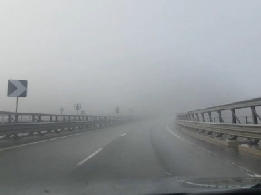 Mjegull e dendur në disa zona, parashikimi i motit për sot