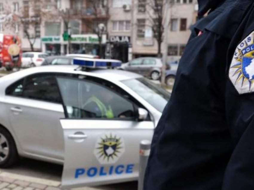 Prizren: Zyrtari policor kanoset me jetë nga dy persona