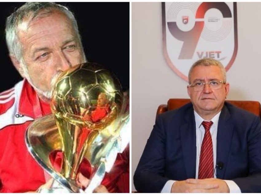 Duka: Lajm i trishtë për futbollin shqiptar, rrëmbeu…