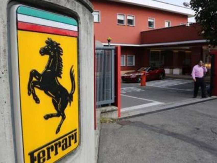 Pavarësisht se pandemia COVID-19 goditi rëndë bizneset, Ferrari shpërblen punonjësit me 7.500 euro bonuse