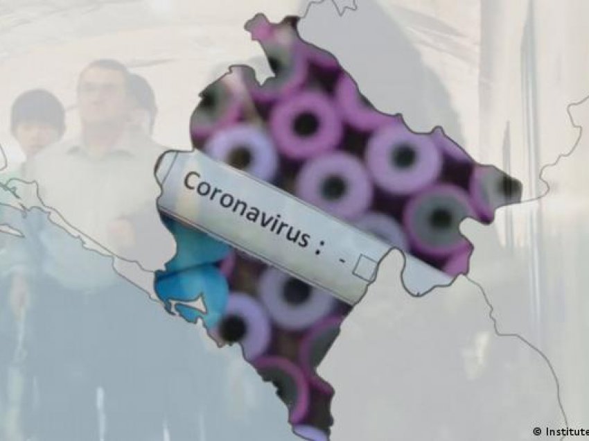 Mali i Zi: Sistemi shëndetësor në prag të kolapsit