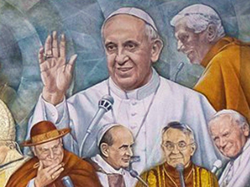 90 -vjetori i radio Vatikanit