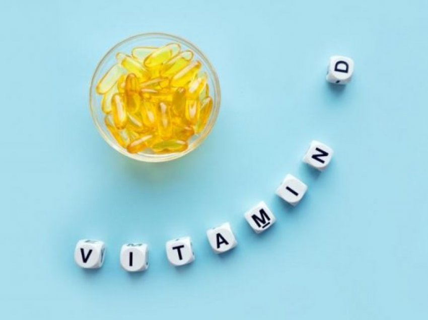 Pse duhet të marrim vitaminë D tani?