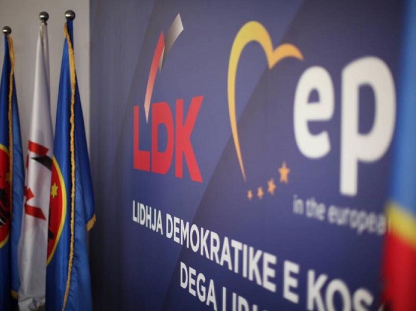LDK, Mehmeti: Nuk mund të këtë përçarje nëse i rikthehen votuesit