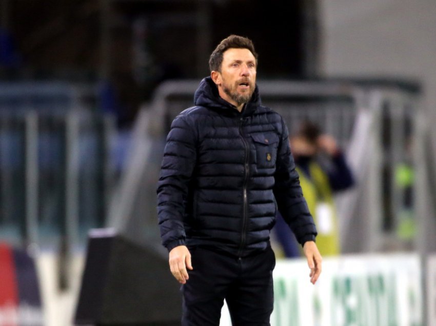 Humbja ndaj Torinos trondit pankinën e Di Francescos