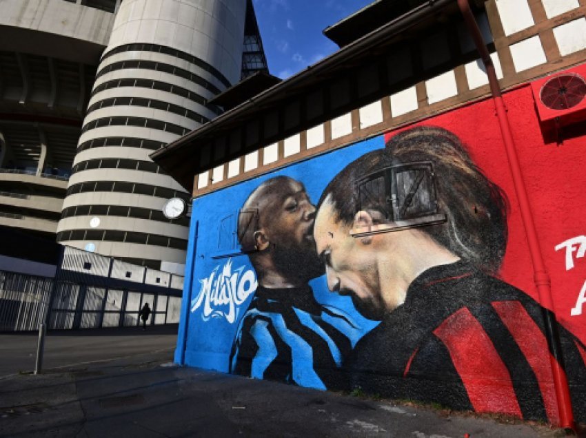 Derbi i Milanos, Milan - Inter: Formacionet zyrtare