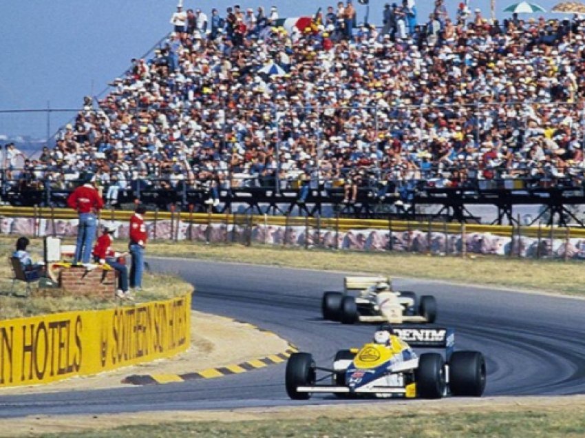 Nuk zhvillohet asnjë garë nga 1993, Formula 1 mund të rikthehet në Afrikë