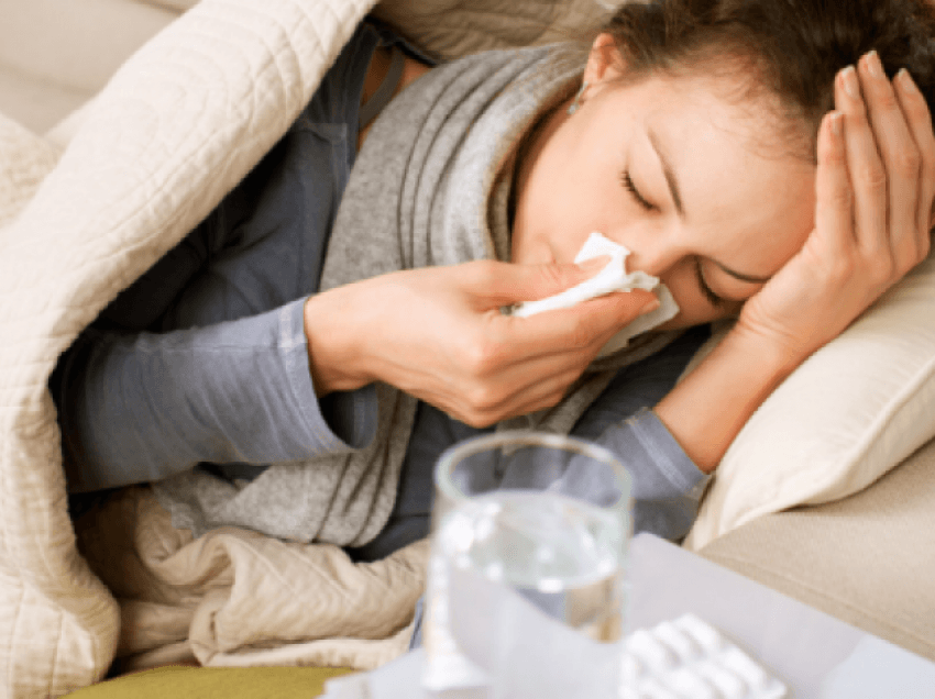 Gripi prek të rriturit dy herë brenda dhjetë viteve