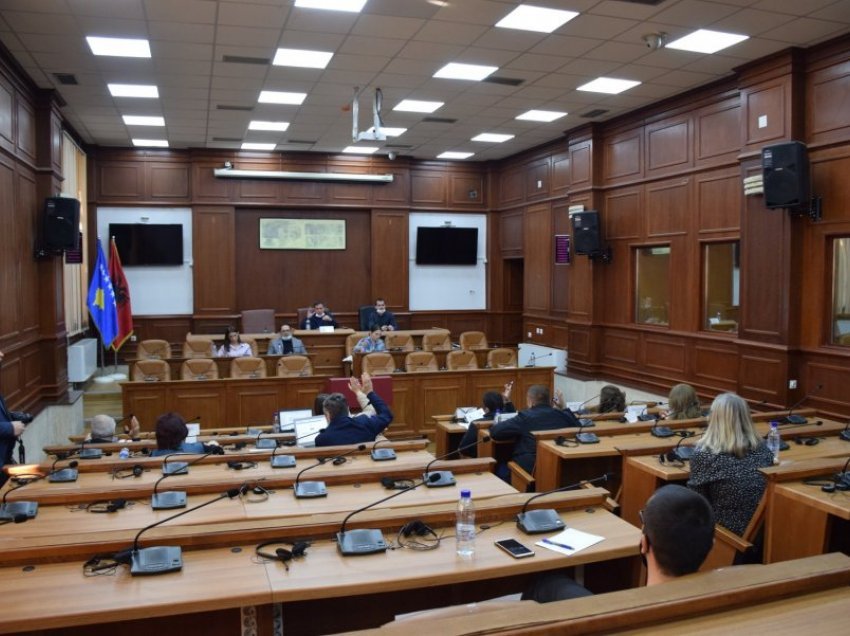 Propozim-vendimi për huanë nga BERZH-i në vlerë prej 5 milionë eurove procedohet për në Kuvendin e Prizrenit