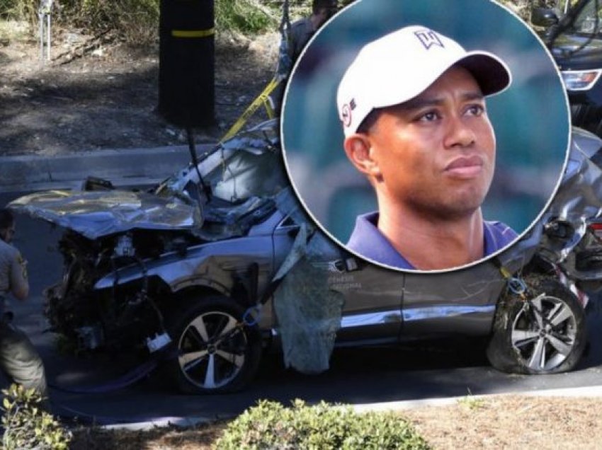 Mediat zbulojnë detaje tronditëse për Tiger Woods