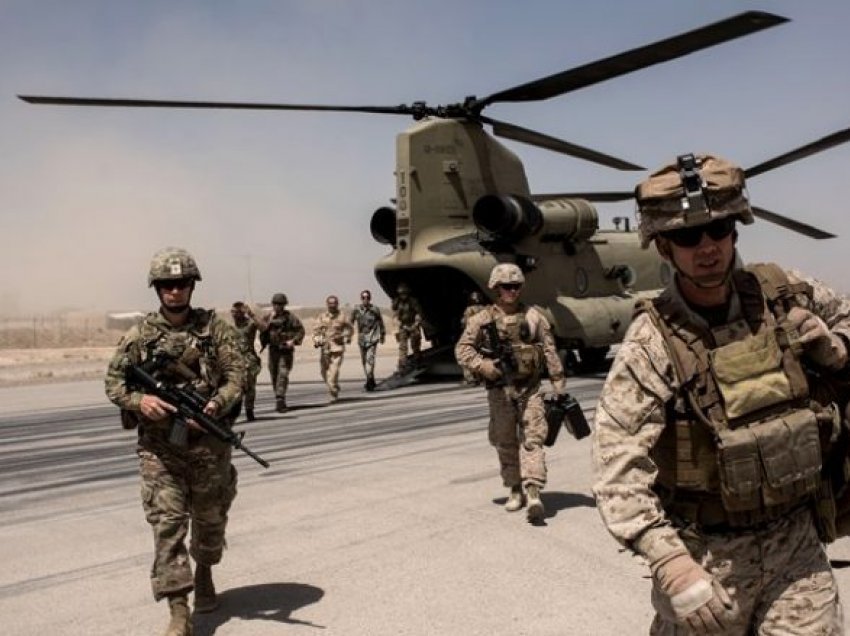Talebanët kërkojnë që SHBA të largohen nga Afganistani deri më 1 maj