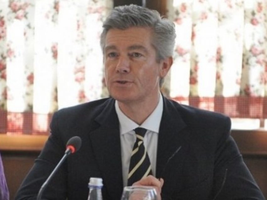 Ish-gjyqtari i EULEX-it këshillon Kosovën: Është koha t’i thoni BE-së “jemi lodhur nga lojërat tuaja”