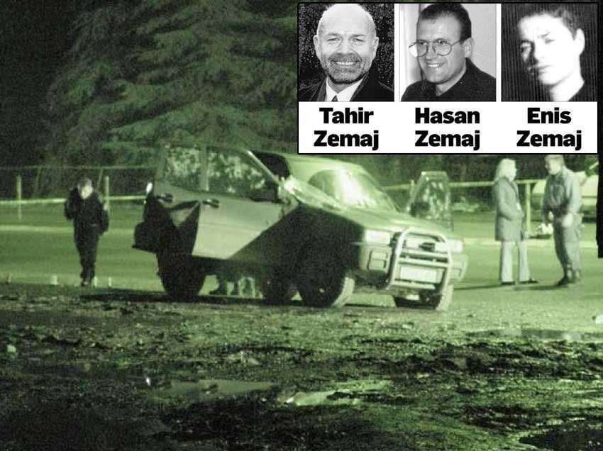 Vrasja që tronditi Kosovën: Kush kërkoi 250 mijë euro për vrasjen e Tahir Zemajt?