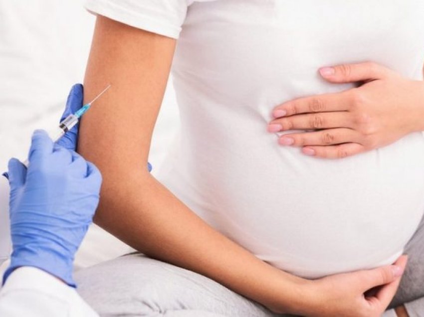 Nëse jeni shtatzënë, ja çfarë duhet të dini në lidhje me vaksinën COVID-19