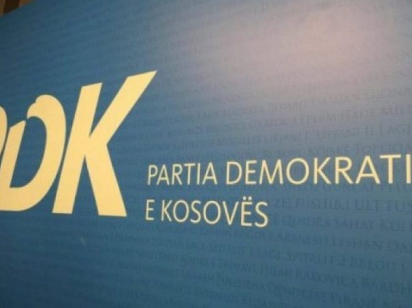 PDK në Vushtrri propozon shtatë kandidatë për deputetë