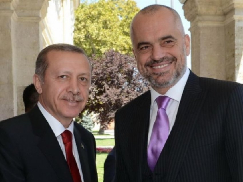 Rama në Turqi, pas takimit kryeministri do të hajë edhe bakllavanë e Erdoganit