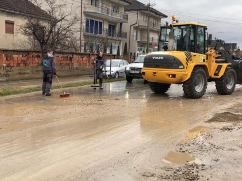 Kastrati merr vendim për ngritje të gatishmërisë emergjente në komunën e Kamenicës