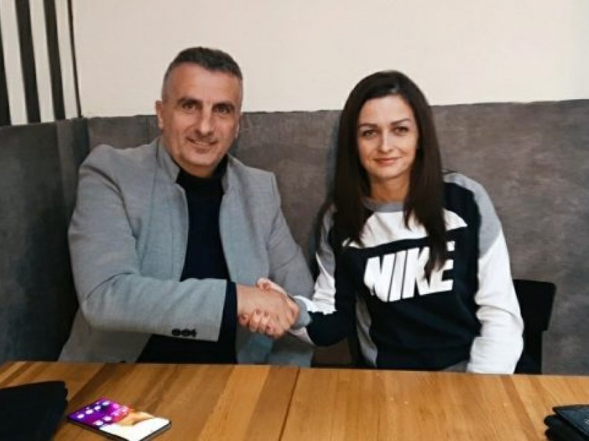 Jashari trajnere e Mitrovicës 