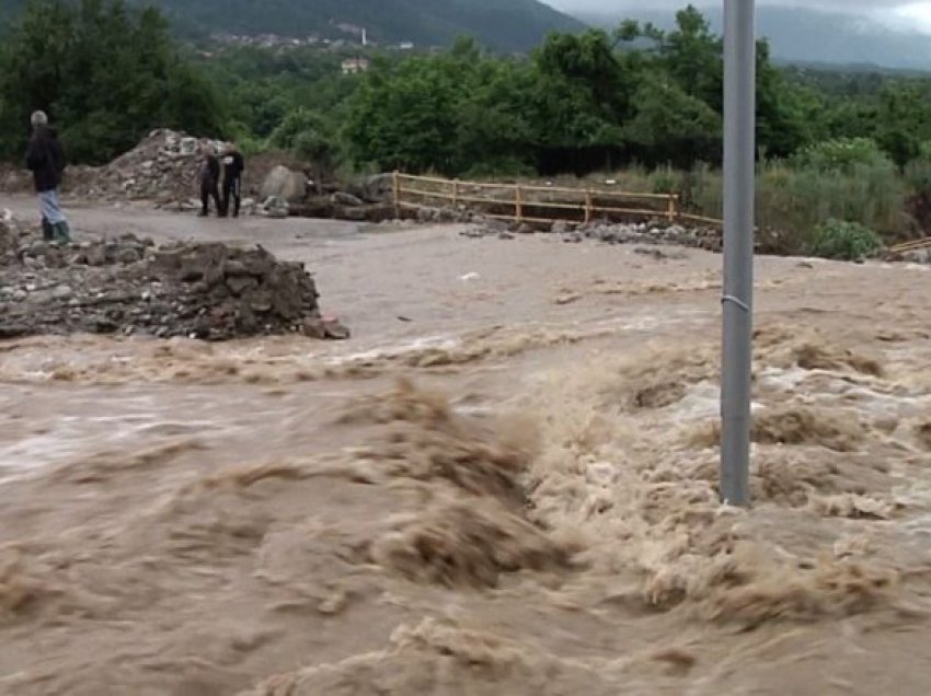 QMK: Nuk ka rrezik nga vërshime në Maqedoni