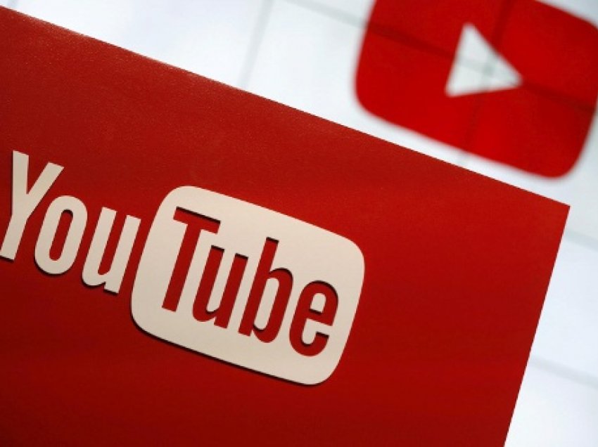 YouTube pezullon llogarinë e presidentit Trump
