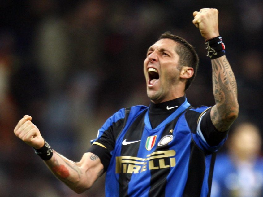 Materazzi ka folur për derbin Inter-Juventus