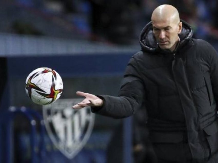 Starti më i keq i Zidane