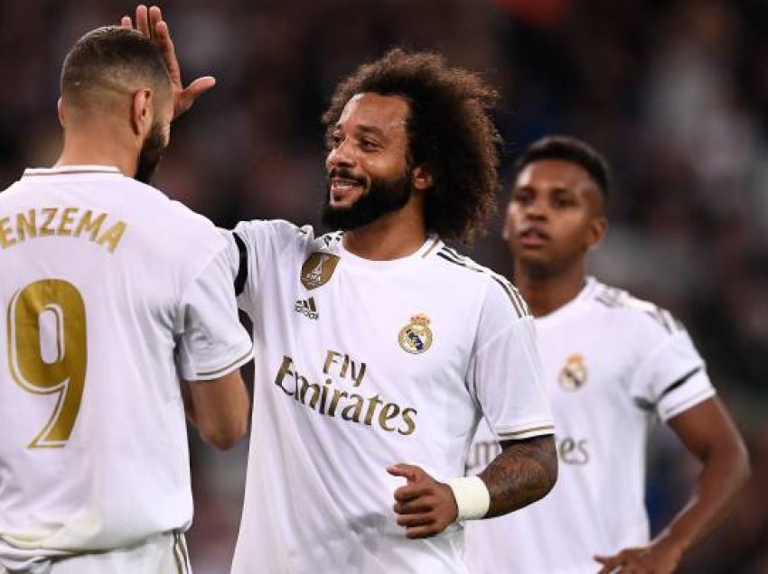 Real Madridi përgatit kontratë të re për Benzema dhe Varane, mirëpo jo për Iscon dhe Marcelon