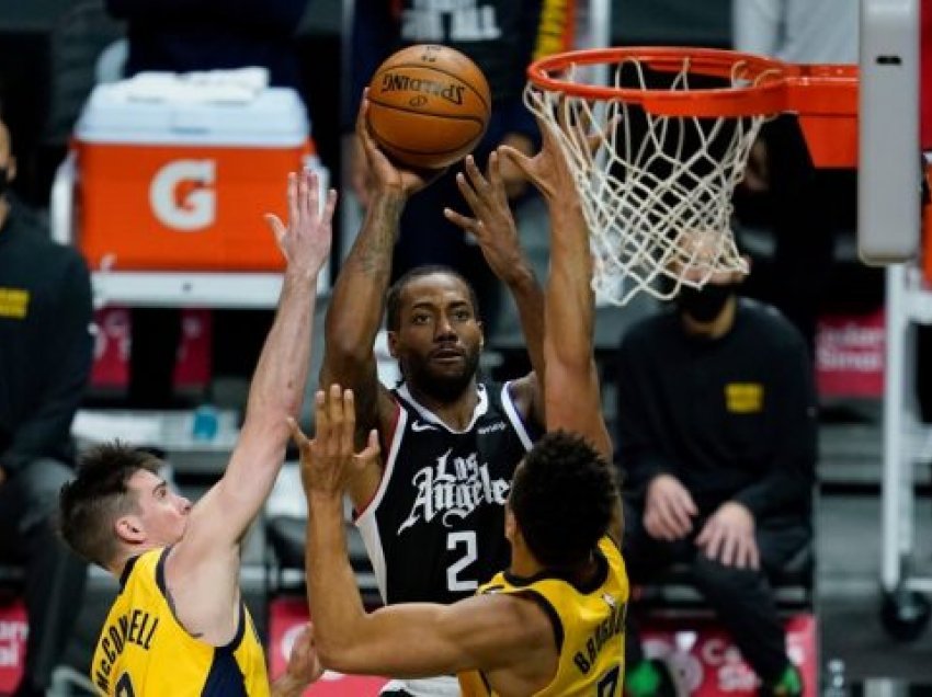 NBA: Fitojnë Clippers dhe Utah Jazz