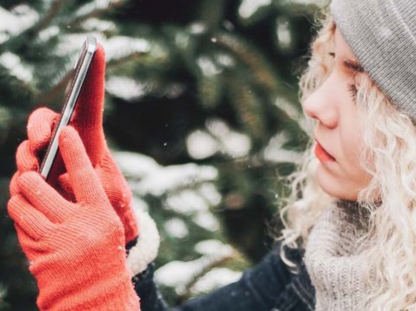 Pse nuk duhet ta përdorësh iPhone jashtë, kur temperaturat janë nën zero?