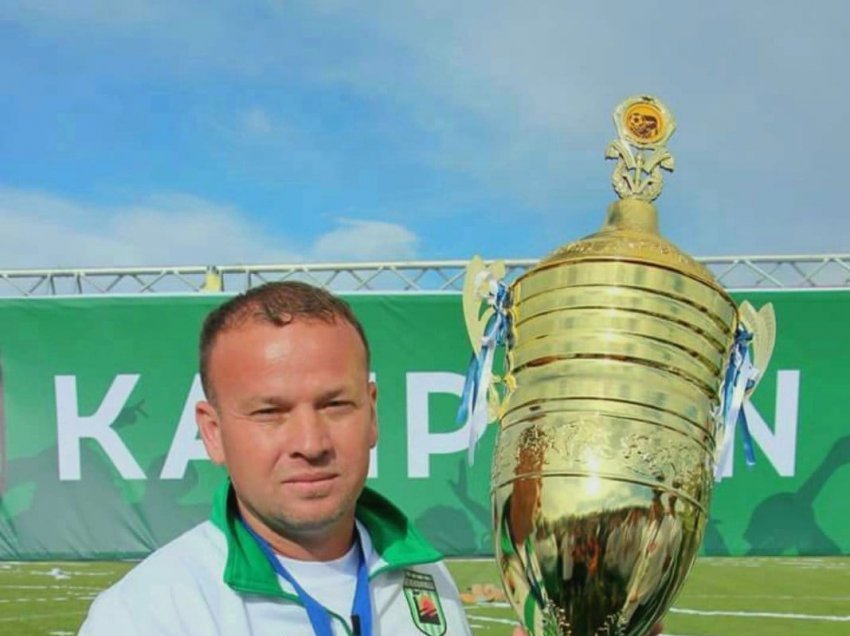 Hasani edhe zyrtarisht trajner i portierëve të Flamurtarit
