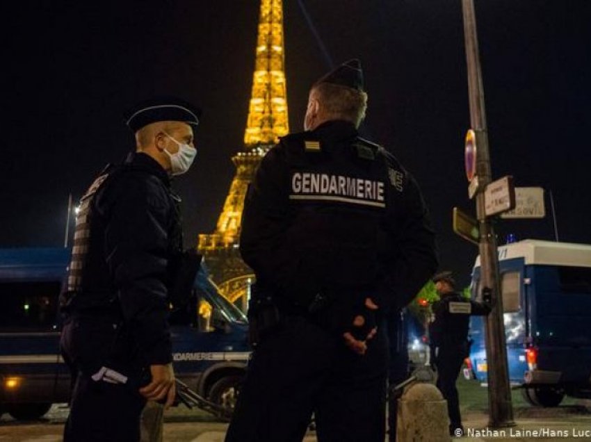 Franca drejt mbylljes së tretë nëse ora policore nuk jep efekt kundër koronavirusit