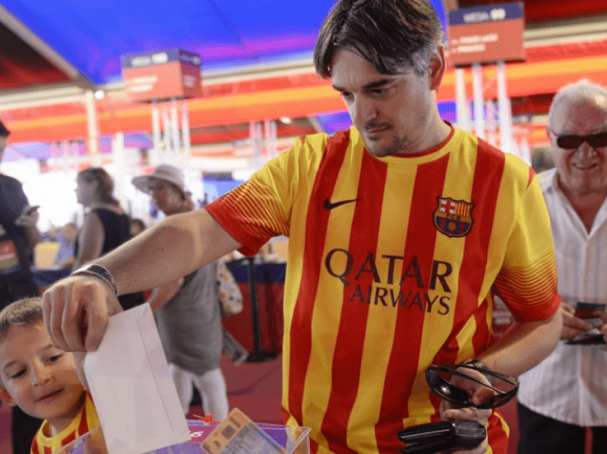 Data e re për zgjedhjet presidenciale te FC Barcelona