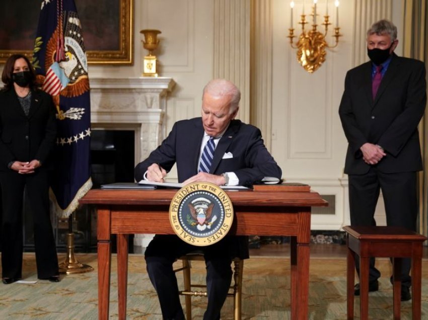 Biden, urdhra ekzekutivë për kujdesin shëndetësor