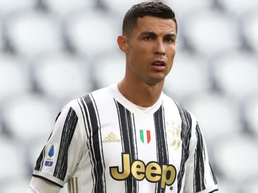 Ronaldo nuk dëshiron largimin nga Juventusi