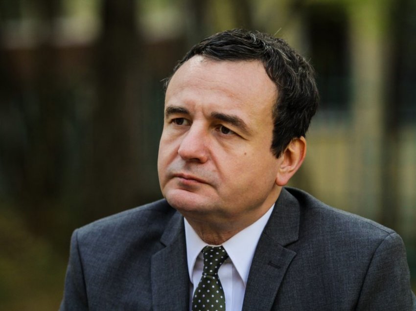 “Hajnat në burg”, Albin Kurtit i vjen paralajmërimi për ligjin anti-mafia